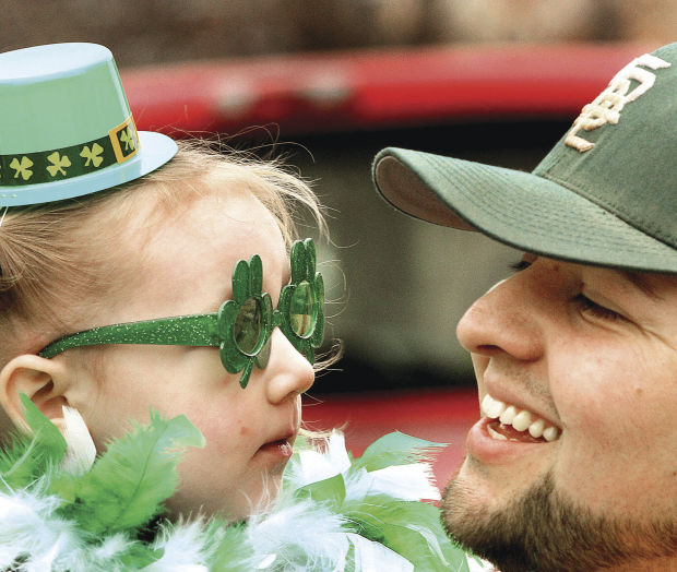 St. Patrick's Society Grand Parade